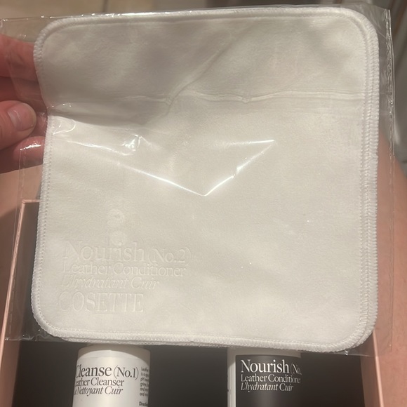 Leather care kit - Picture 4 of 5